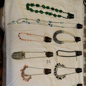 Costume jewelry paparazzi